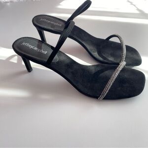 Jeffrey Campbell Hera-Hjs Suede heels-NWT